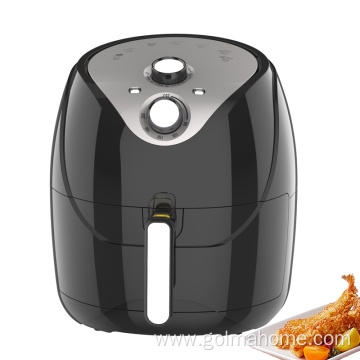 digital Air Fryer 5.5L with wifi APP